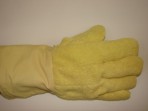 20oz Terry Kevlar Glove, AMBI, 8oz Kevlar Cuff, Wool Lined Jumbo Cut