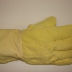 20oz Terry Kevlar Glove, AMBI, 8oz Kevlar Cuff, Wool Lined Tapered Fit