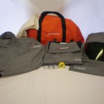 8 Cal Arc Flash Jacket and Bib Overall Kit