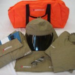 40 Cal Norfab 32″ Jacket and Bib Overall Kit