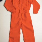 8 Cal Flash Coverall