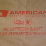 40 Ka Arc Suppression Blankets