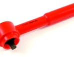 Totally Insulated Reversible Ratchet 1/2″ Square Drive