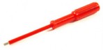 Insulated Electricians Terminal Screwdrivers