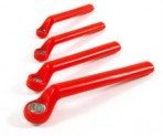 Totally Insulated Standard Ring Wrenches