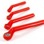 Totally Insulated Metric Ring Wrenches