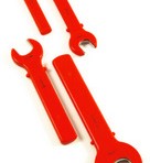 Totally Insulated Single Ended Standard Wrenches