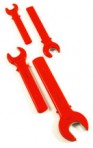 Totally Insulated Single Ended Standard Wrenches
